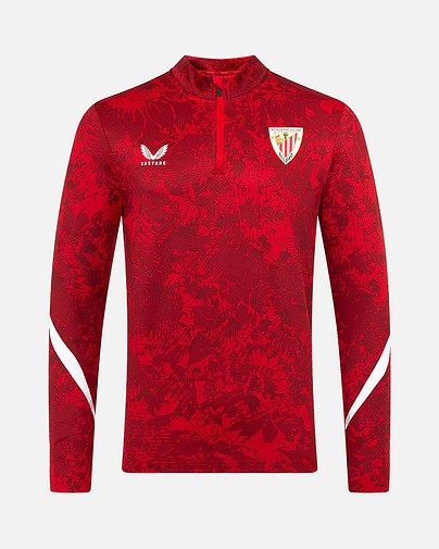 Sudadera Athletic Club 2025/2026 Prematch