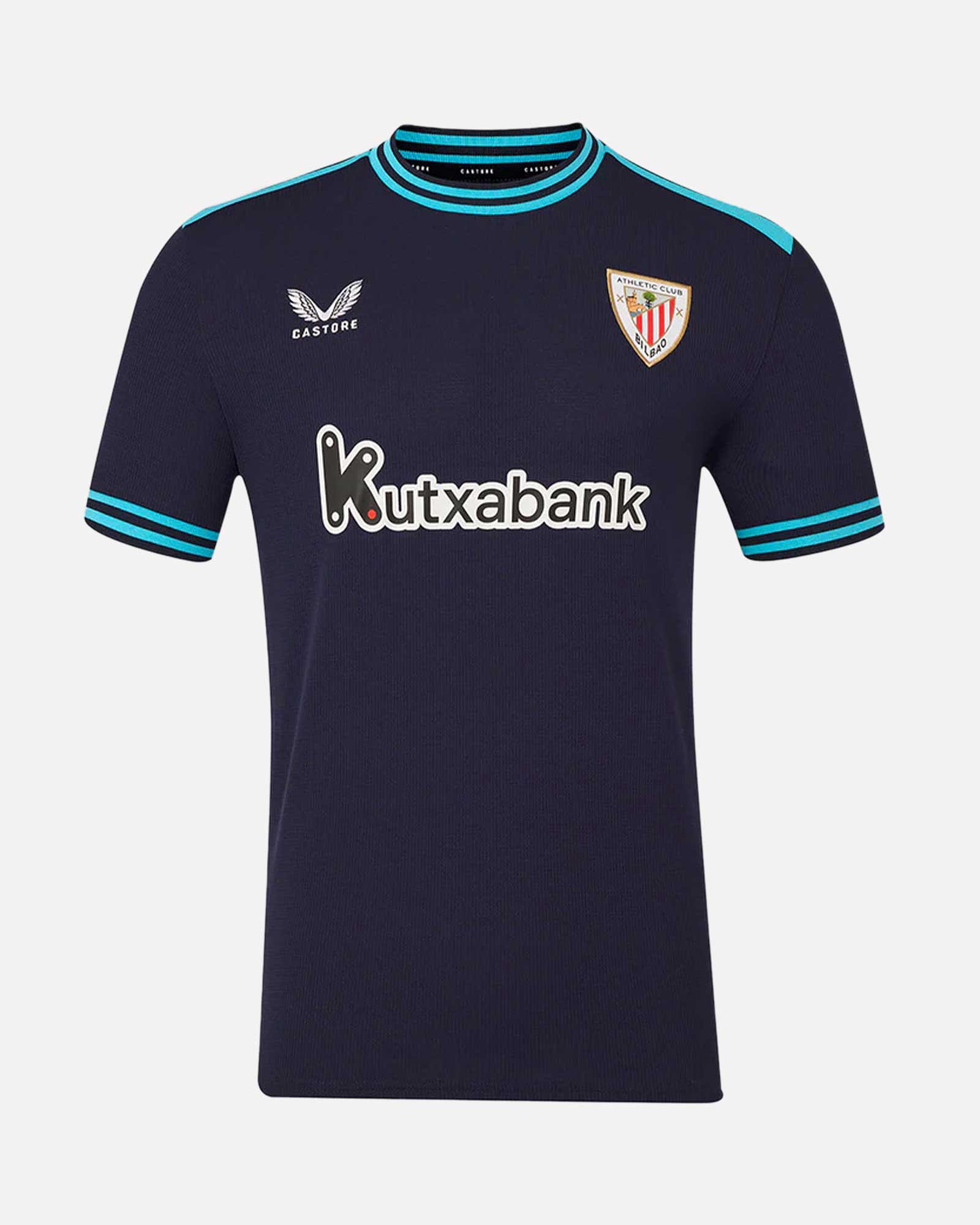 Camiseta 2ª Athletic Club 2025/2026 - Fútbol Factory