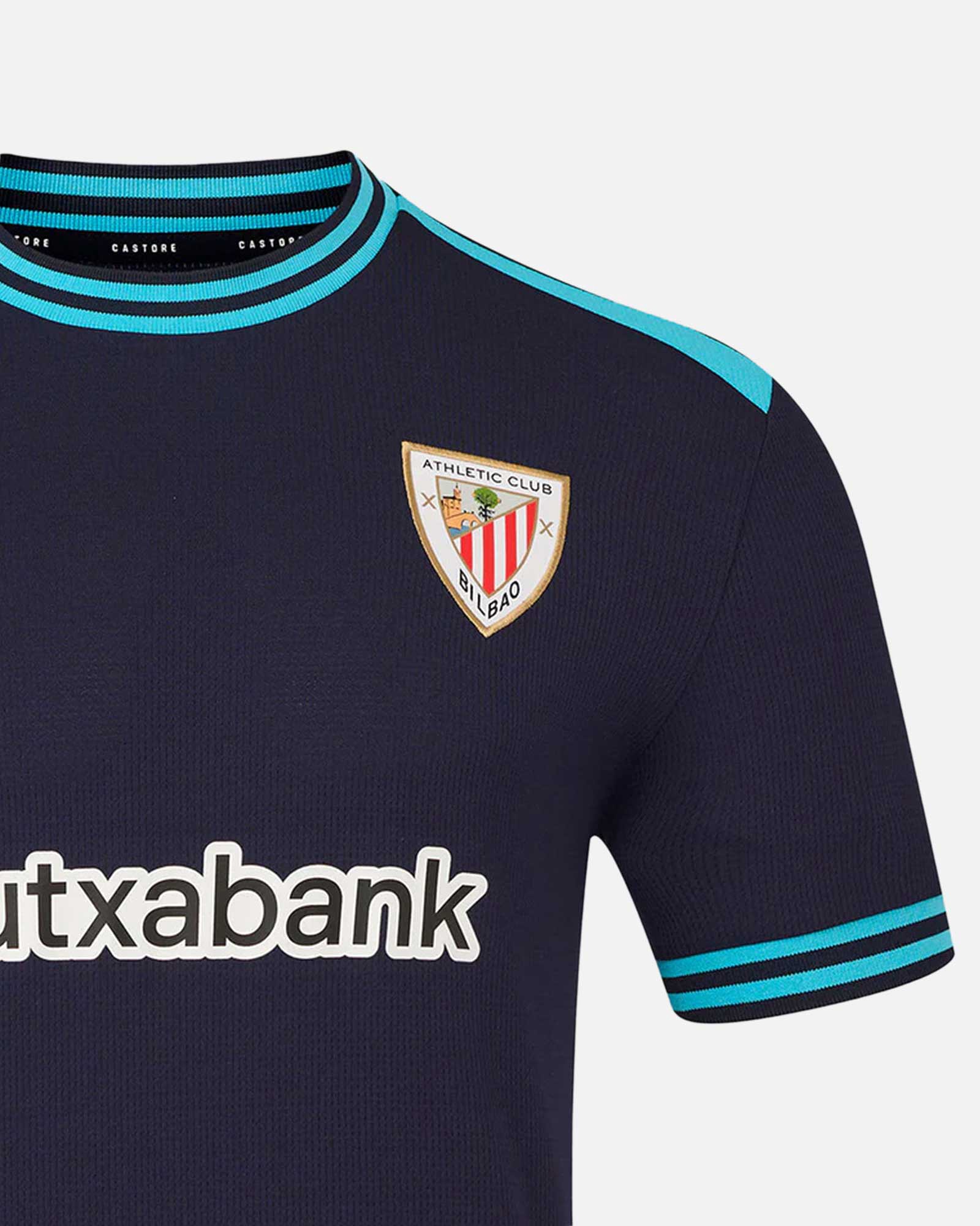 Camiseta 2ª Athletic Club 2025/2026 - Fútbol Factory