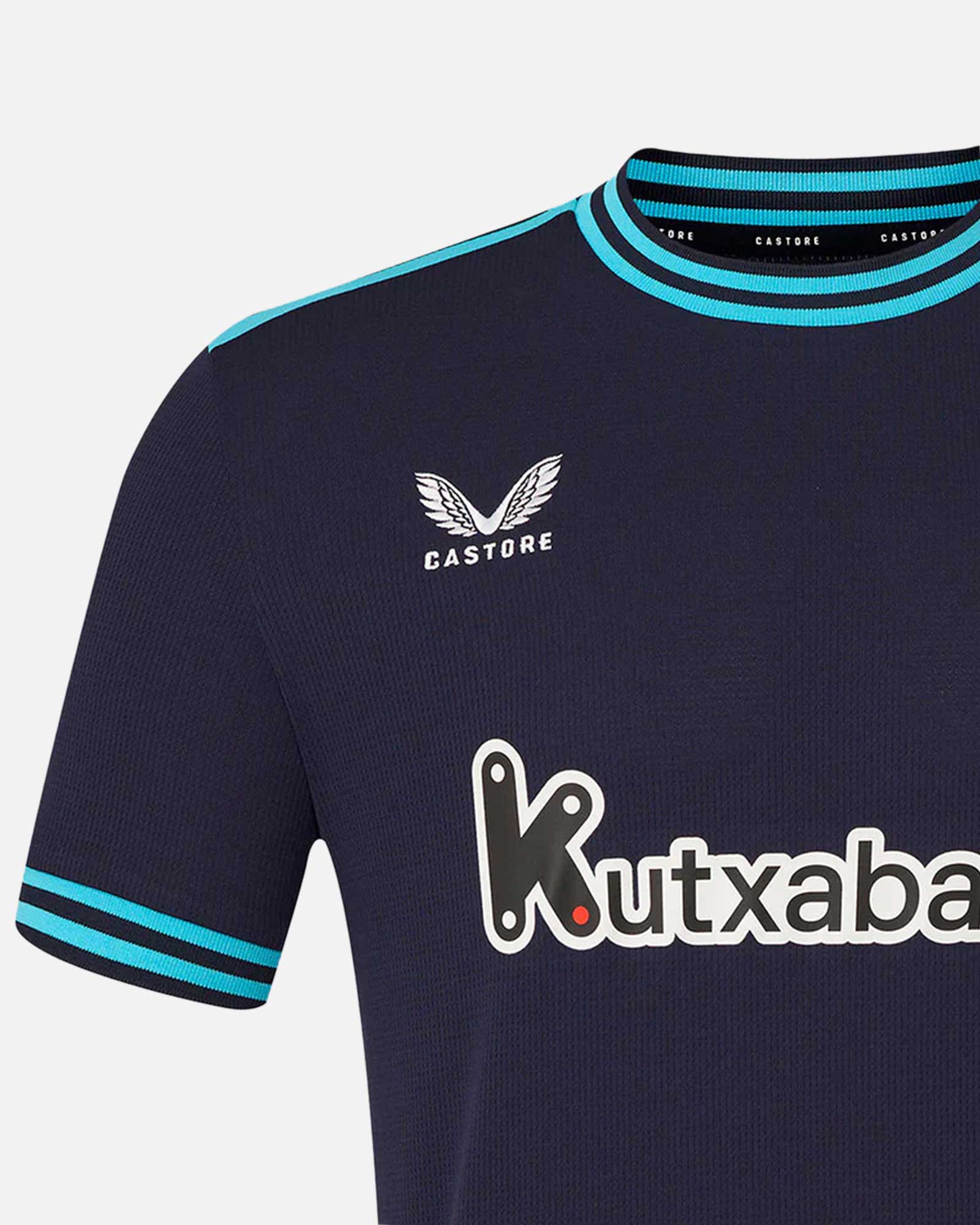 Camiseta 2ª Athletic Club 2025/2026 - Fútbol Factory