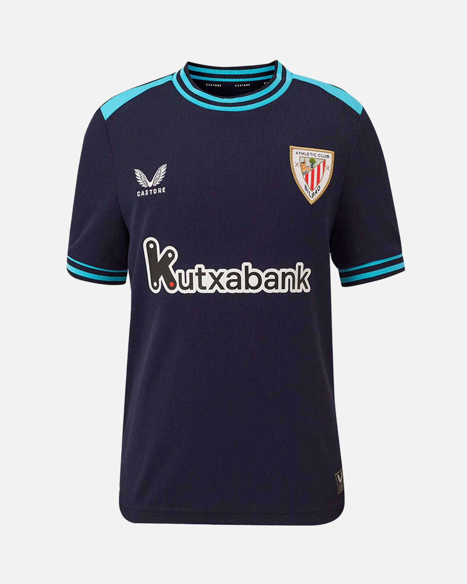 Camiseta 2ª Athletic Club 2025/2026 - Fútbol Factory
