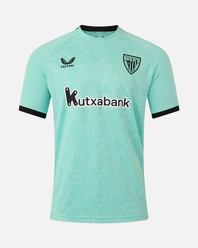 Camiseta 3ª Athletic Club 2025/2026