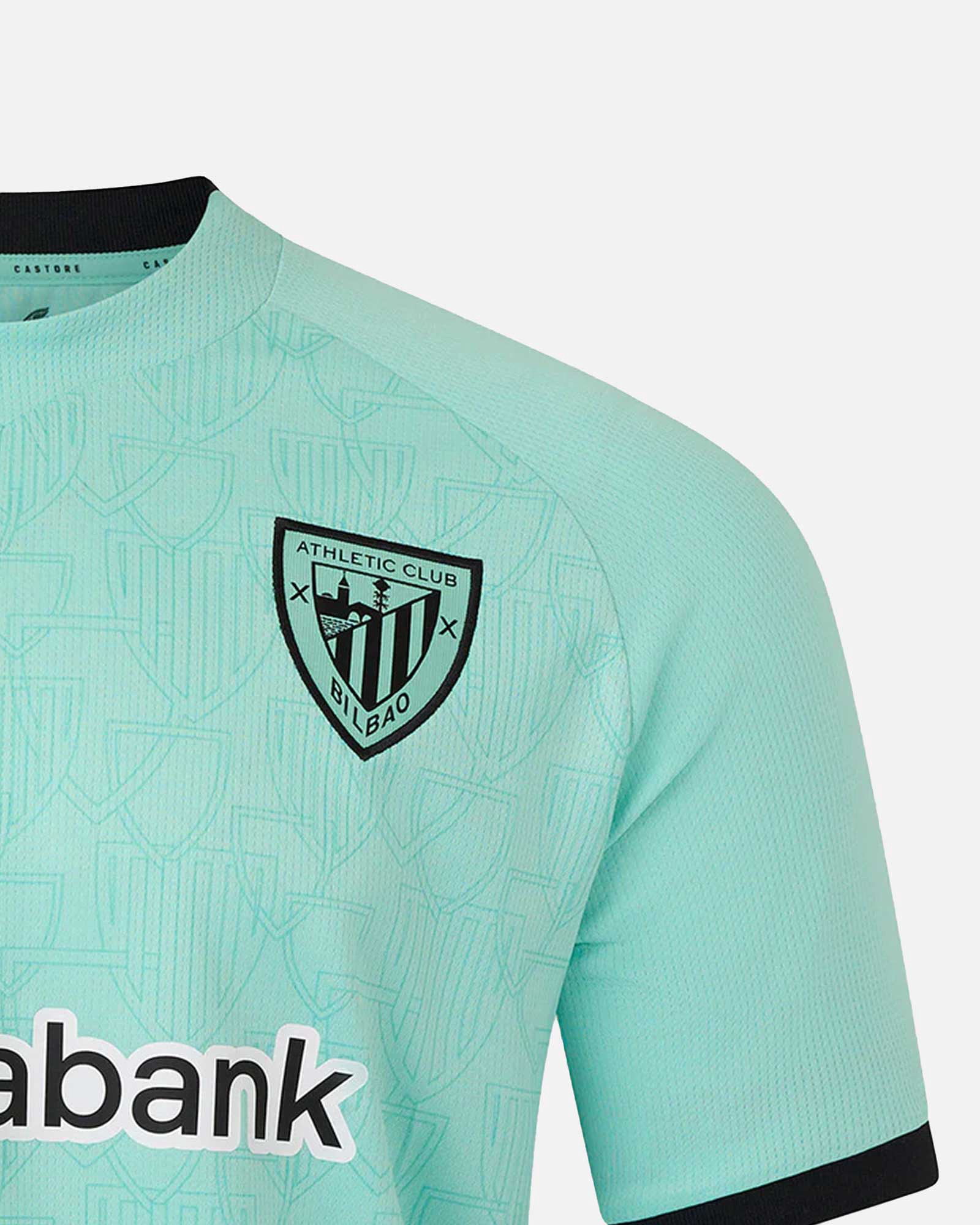 Camiseta 3ª Athletic Club 2025/2026 - Fútbol Factory