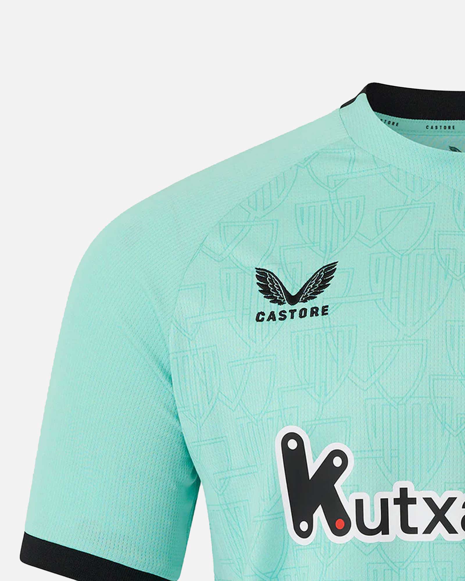 Camiseta 3ª Athletic Club 2025/2026 - Fútbol Factory