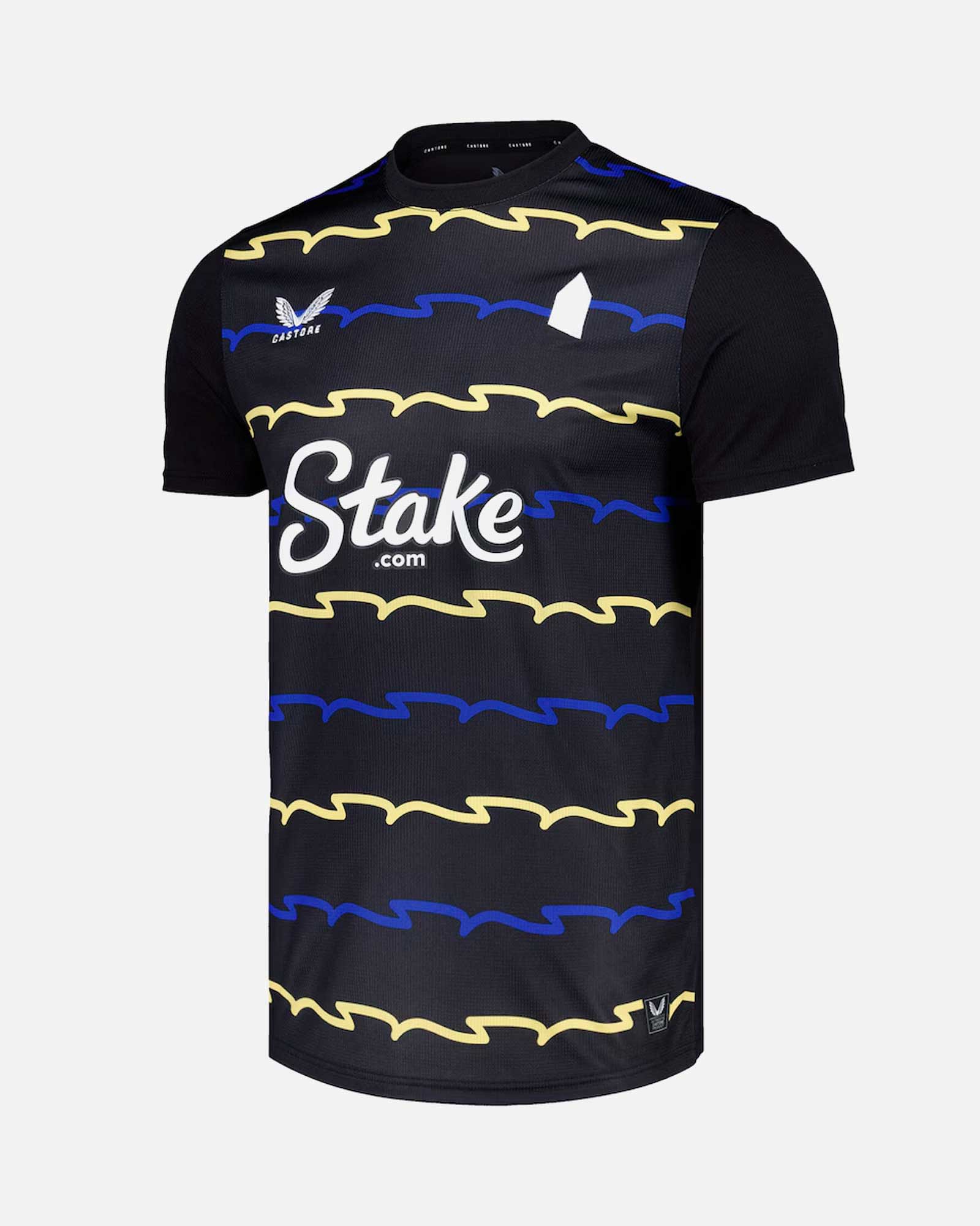 Camiseta 3ª Everton 2025/2026 - Fútbol Factory
