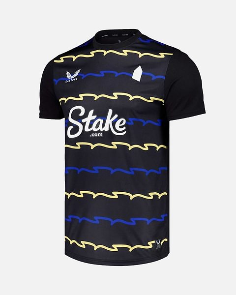 Camiseta 3ª Everton 2025/2026
