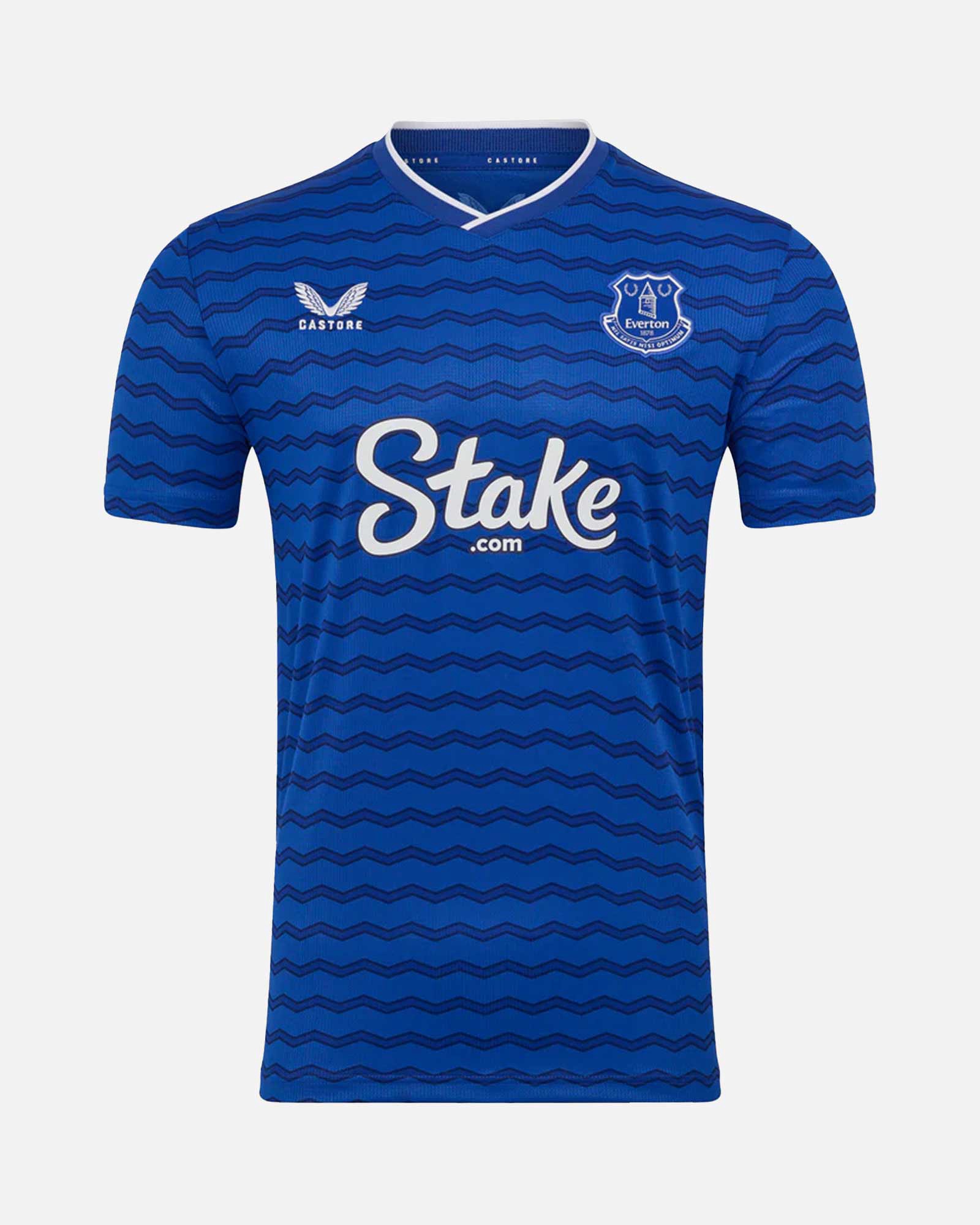 Camiseta 1ª Everton FC 2025/2026 - Fútbol Factory