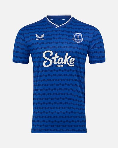 Camiseta 1ª Everton FC 2025/2026