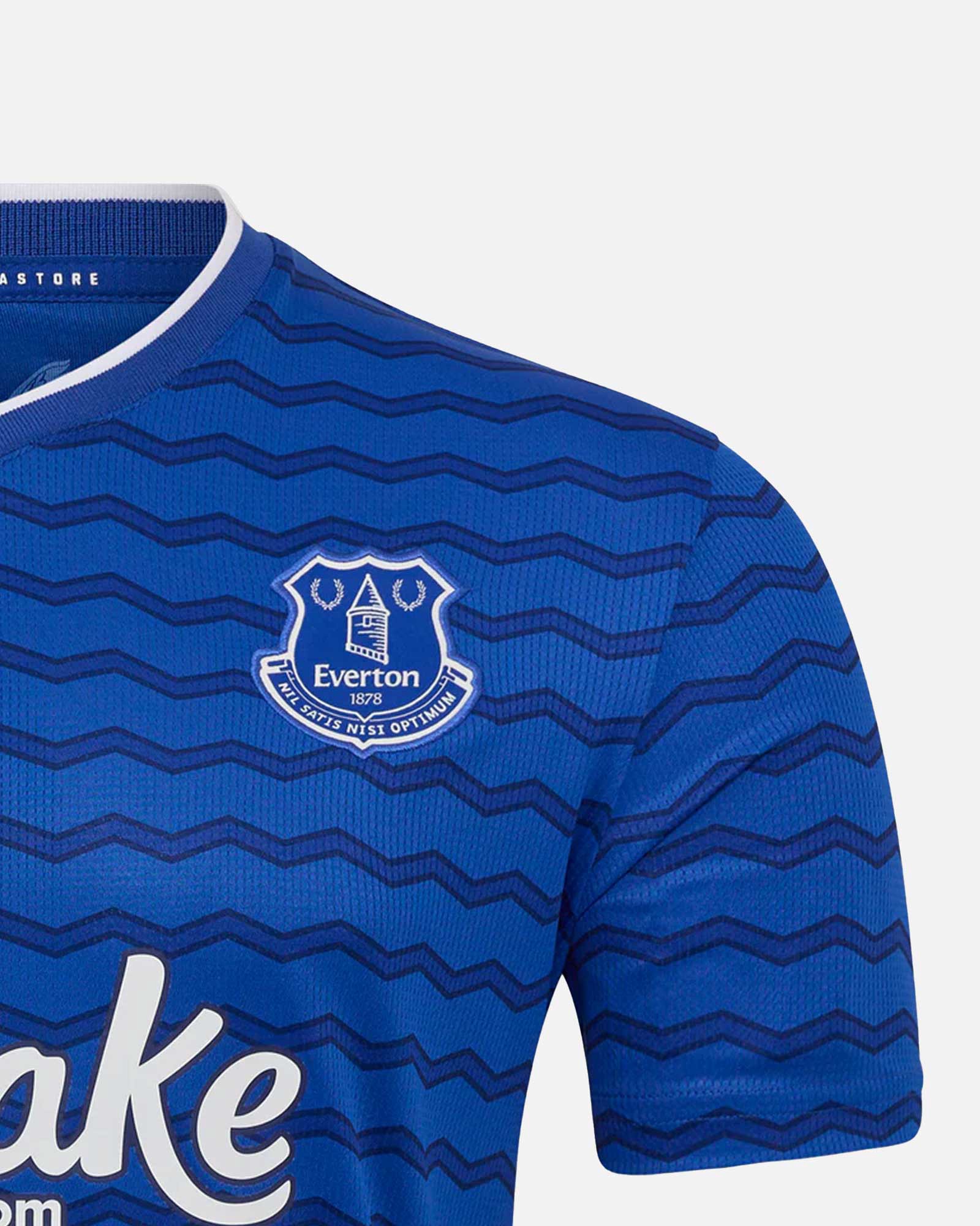 Camiseta 1ª Everton FC 2025/2026 - Fútbol Factory