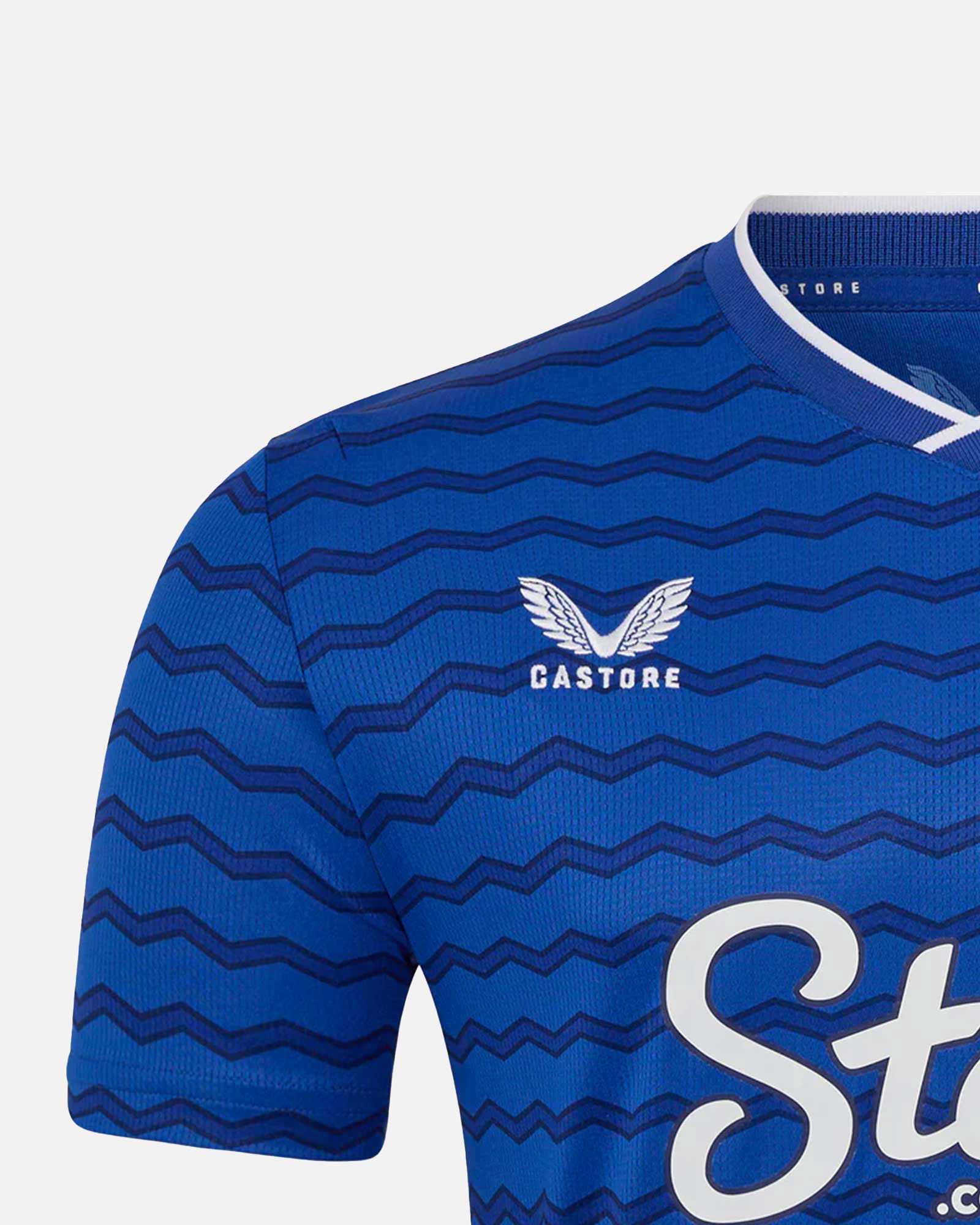Camiseta 1ª Everton FC 2025/2026 - Fútbol Factory