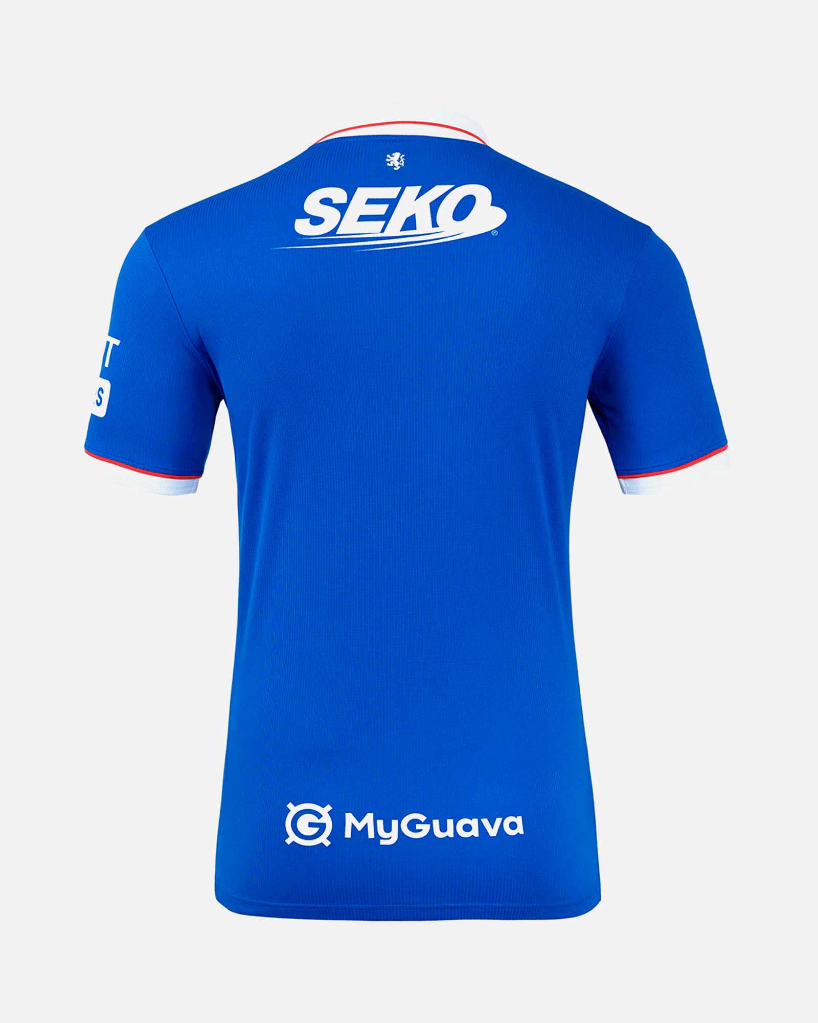 Camiseta 1ª Rangers 2025/2026 - Fútbol Factory