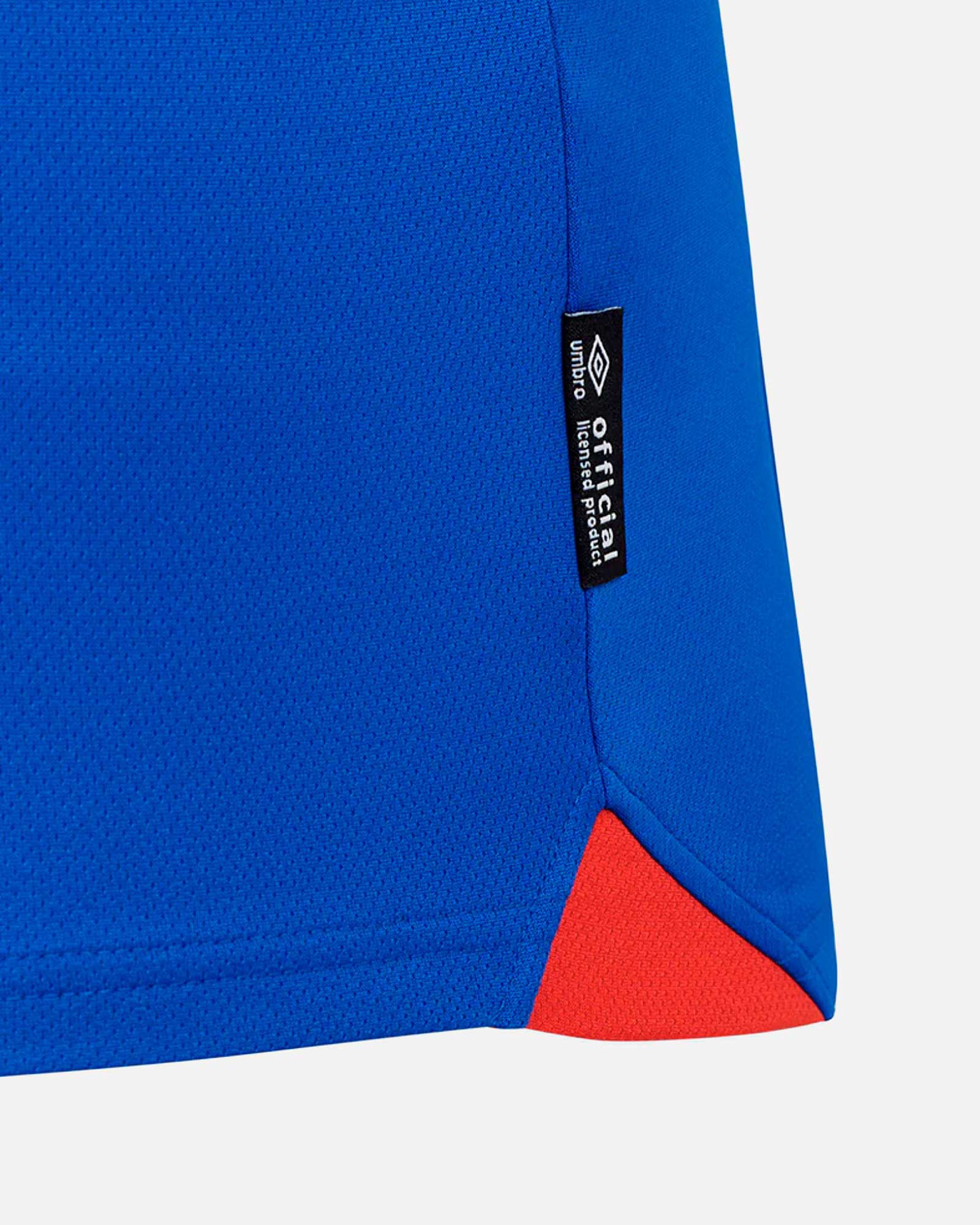 Camiseta 1ª Rangers 2025/2026 - Fútbol Factory