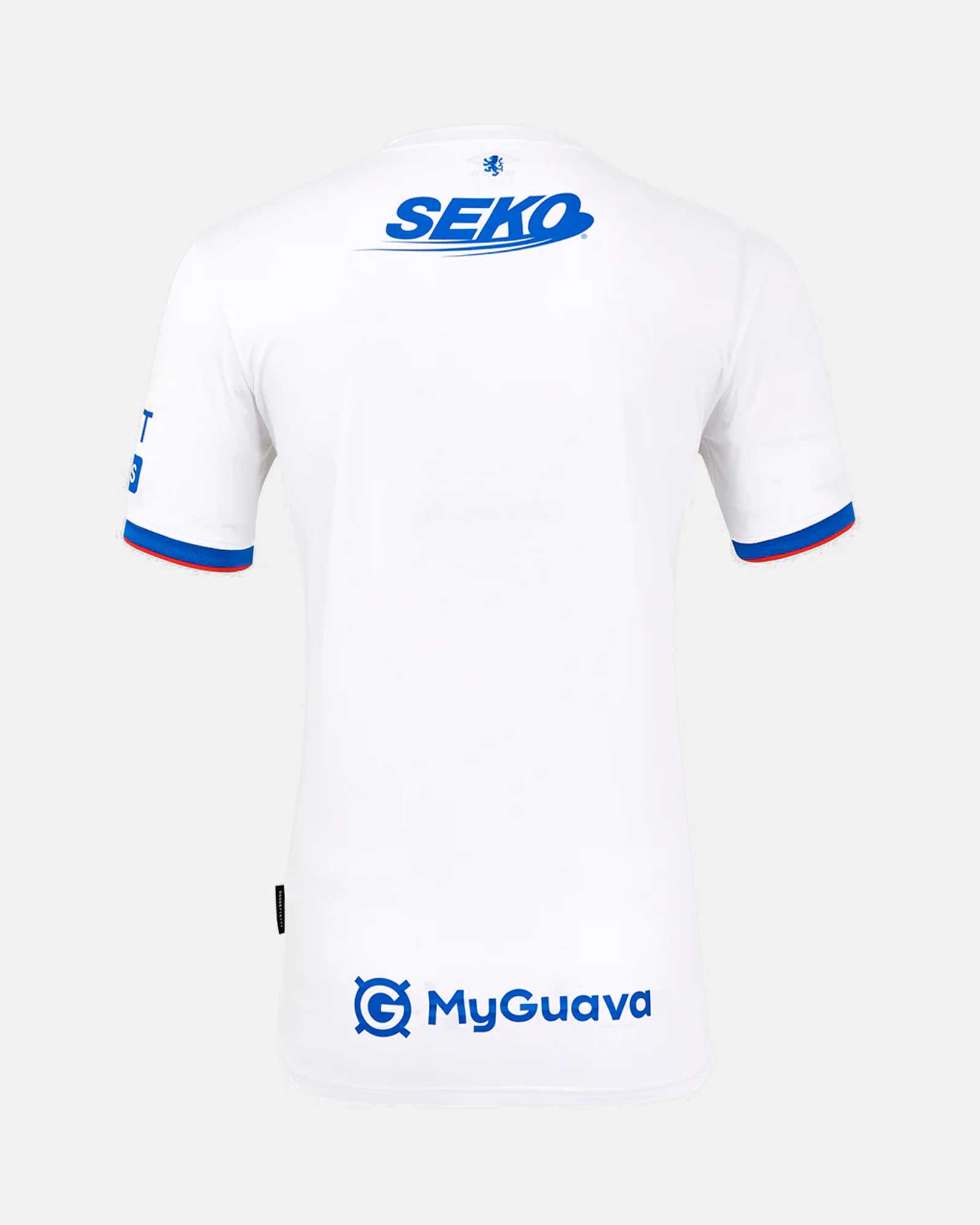 Camiseta 2ª Rangers 2025/2026 - Fútbol Factory