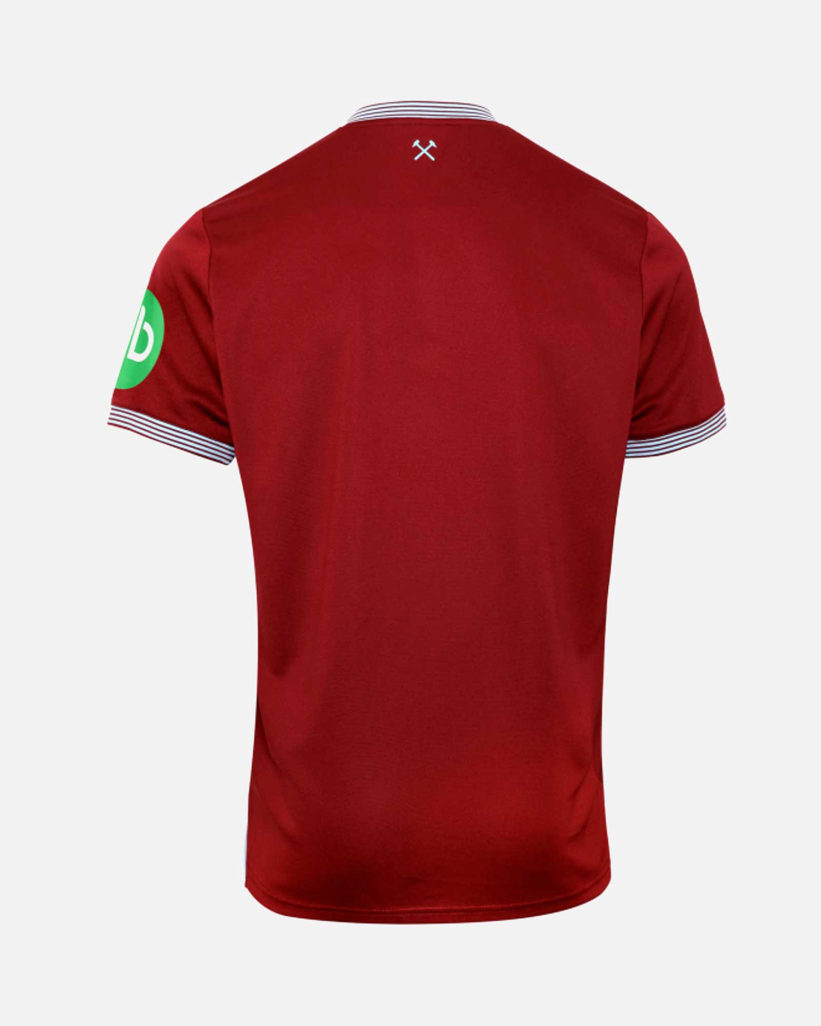 Camiseta 1ª West Ham 2025/2026 - Fútbol Factory