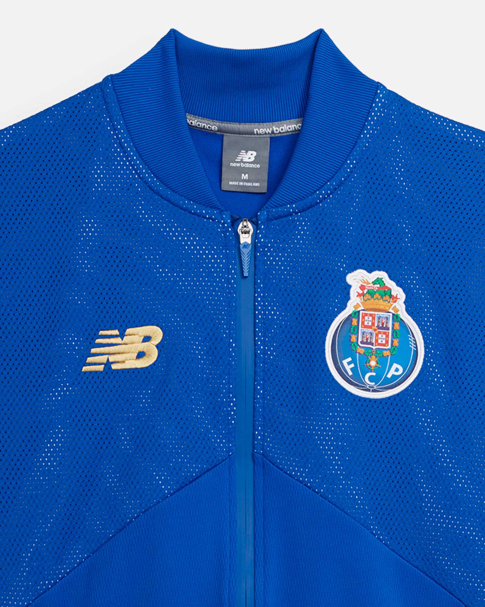 Chaqueta FC Porto 2025/2026 - Fútbol Factory