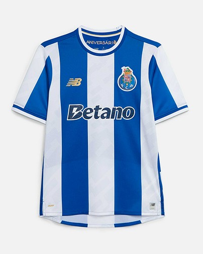 Camiseta 1ª FC Porto 2025/2026