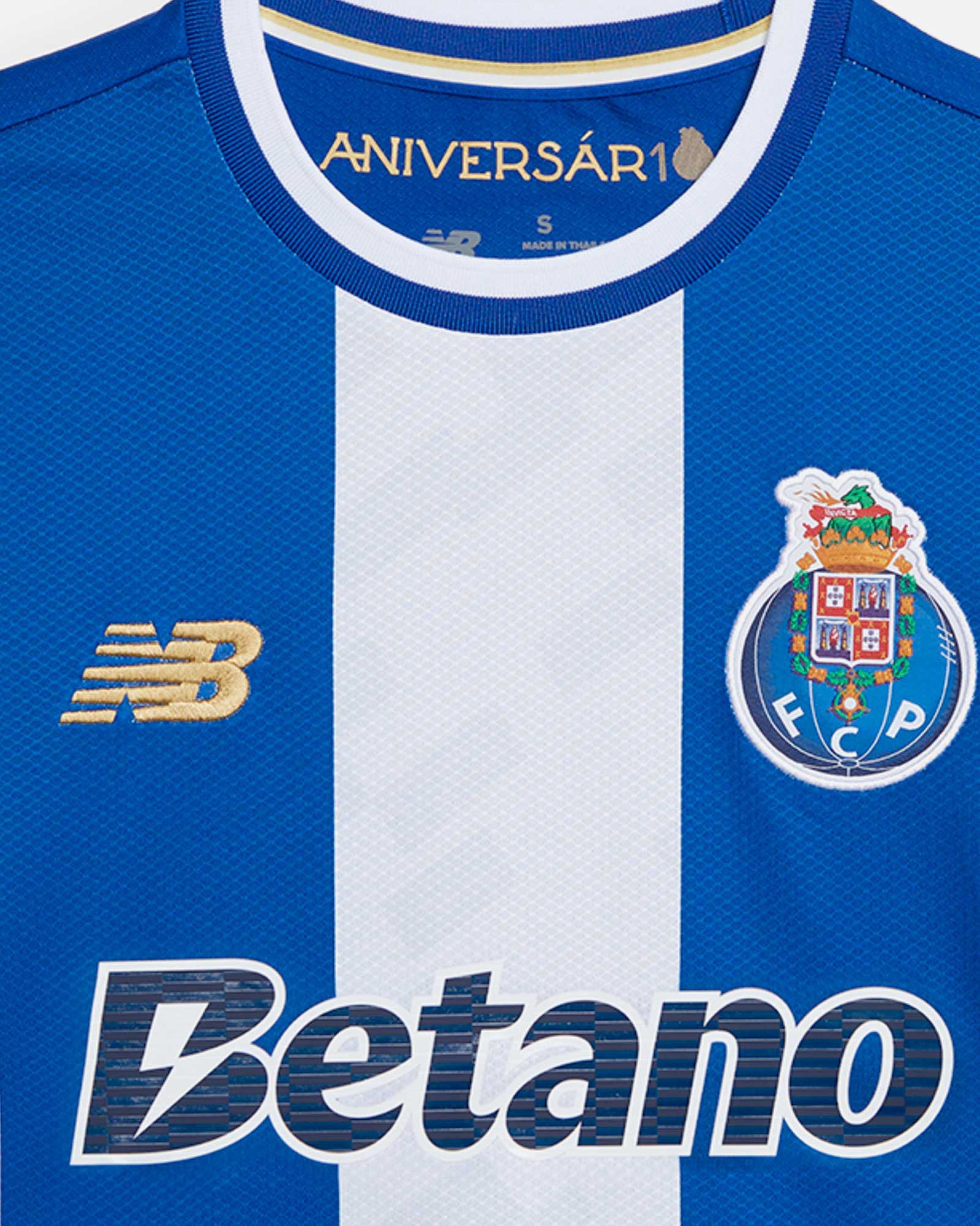 Camiseta 1ª FC Porto 2025/2026 - Fútbol Factory