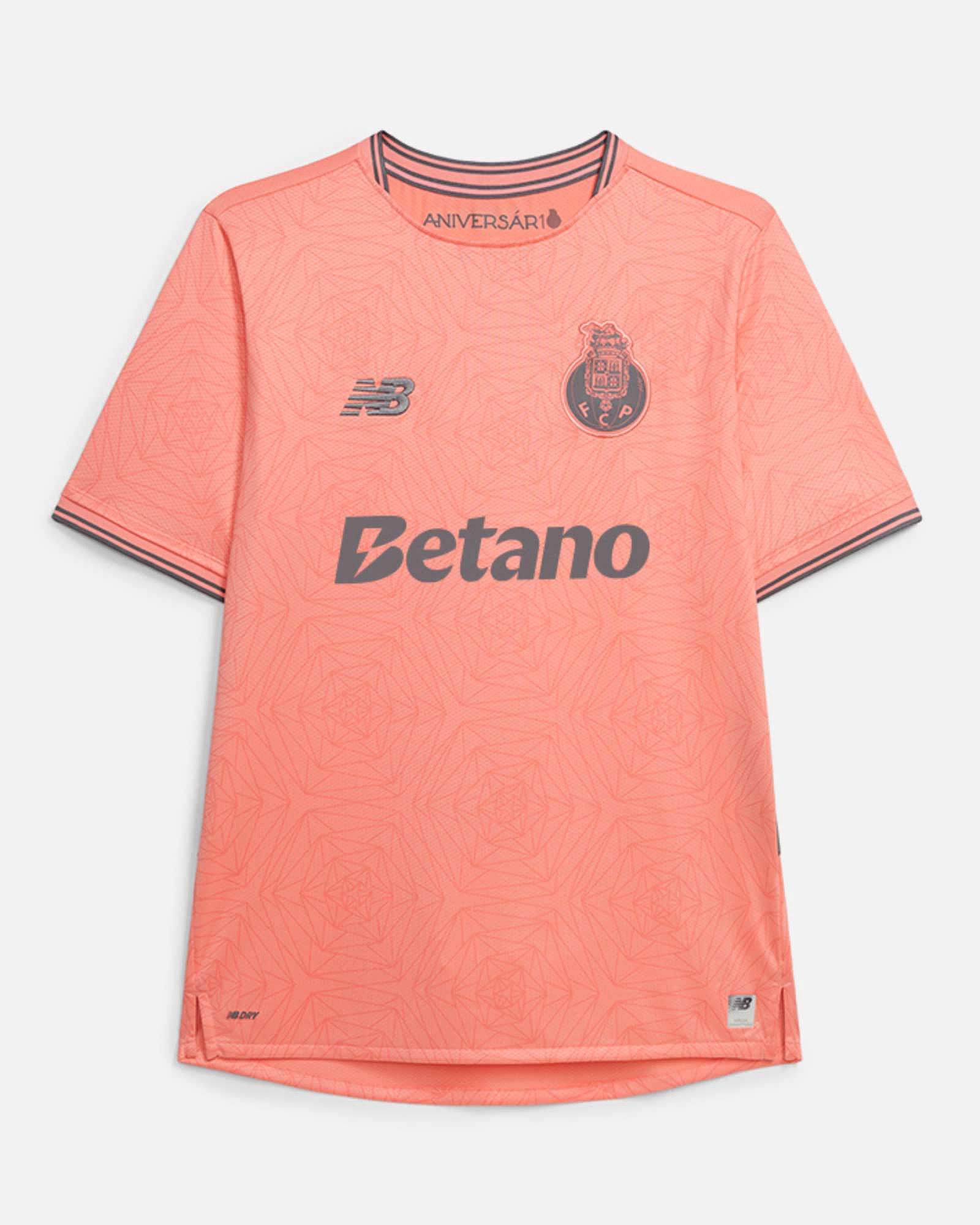 Camiseta 2ª FC Porto 2025/2026 - Fútbol Factory