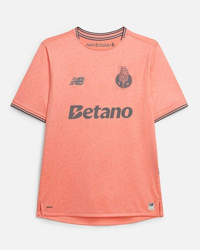 Camiseta 2ª FC Porto 2025/2026