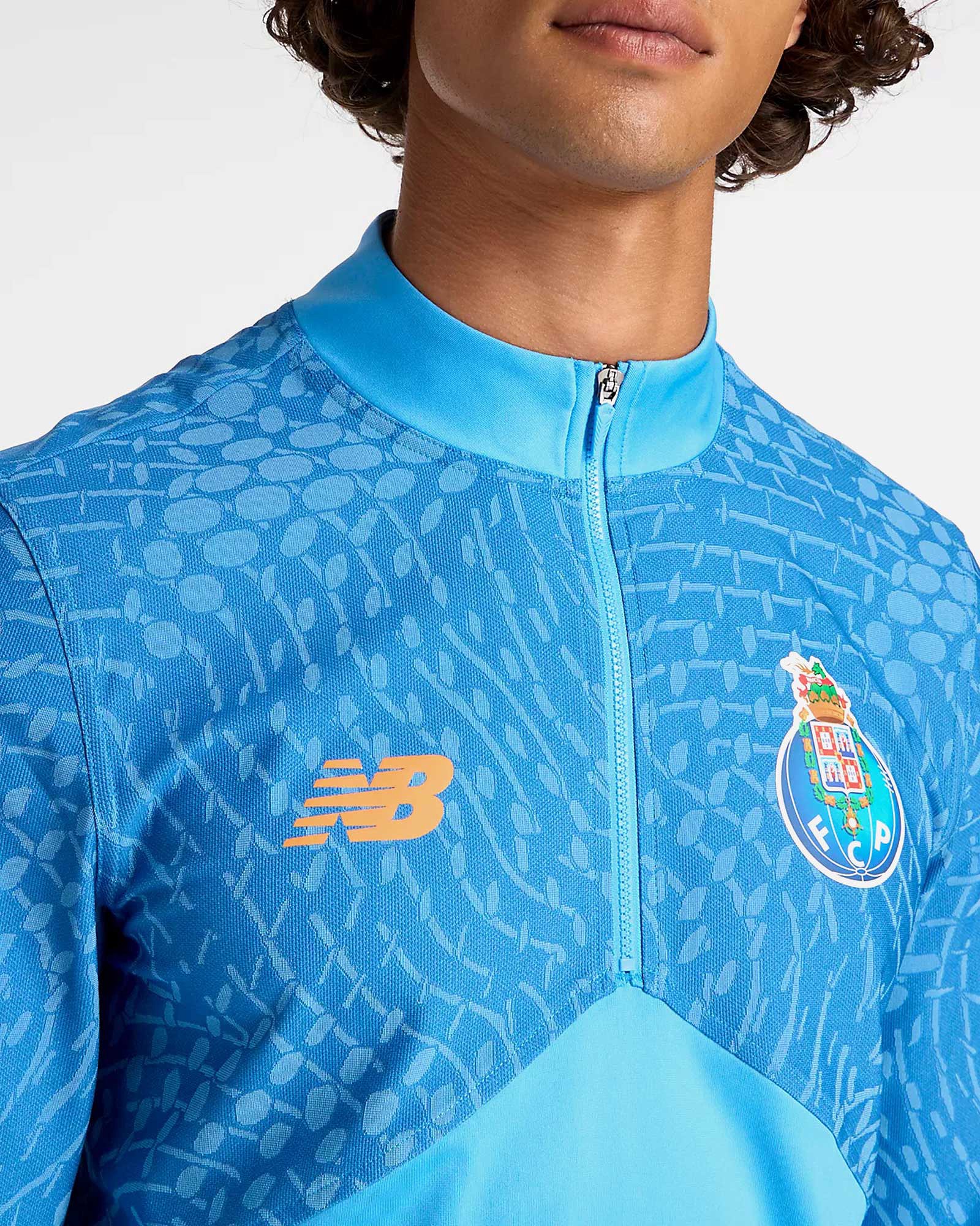 Sudadera FC Porto 2025/2026 Midlayer - Fútbol Factory