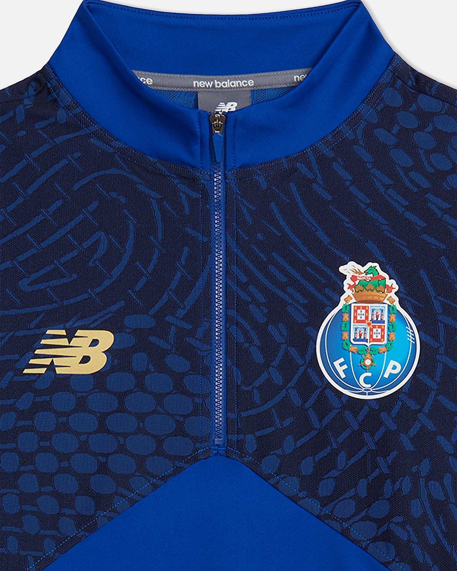 Sudadera FC Porto 2025/2026 Midlayer - Fútbol Factory