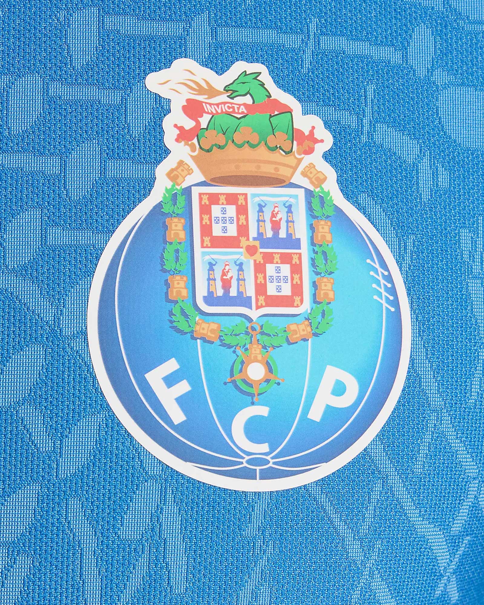 Sudadera FC Porto 2025/2026 Midlayer - Fútbol Factory