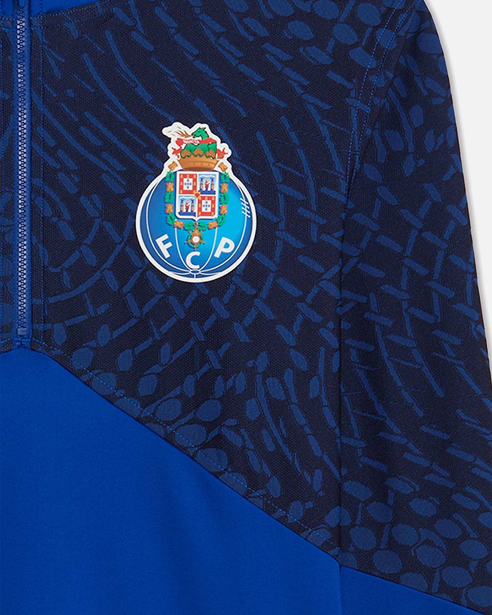 Sudadera FC Porto 2025/2026 Midlayer - Fútbol Factory