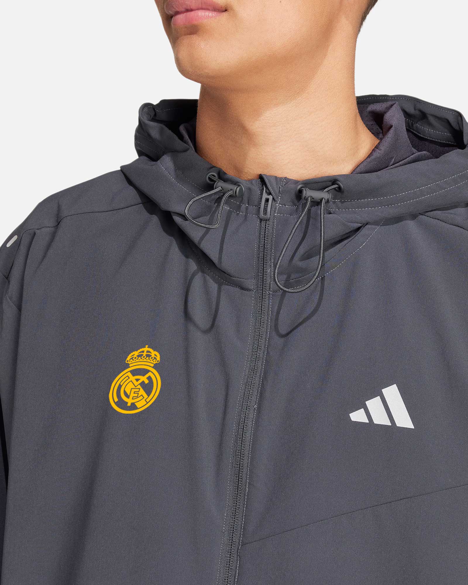 Chándal Real Madrid 2025/2026  - Fútbol Factory