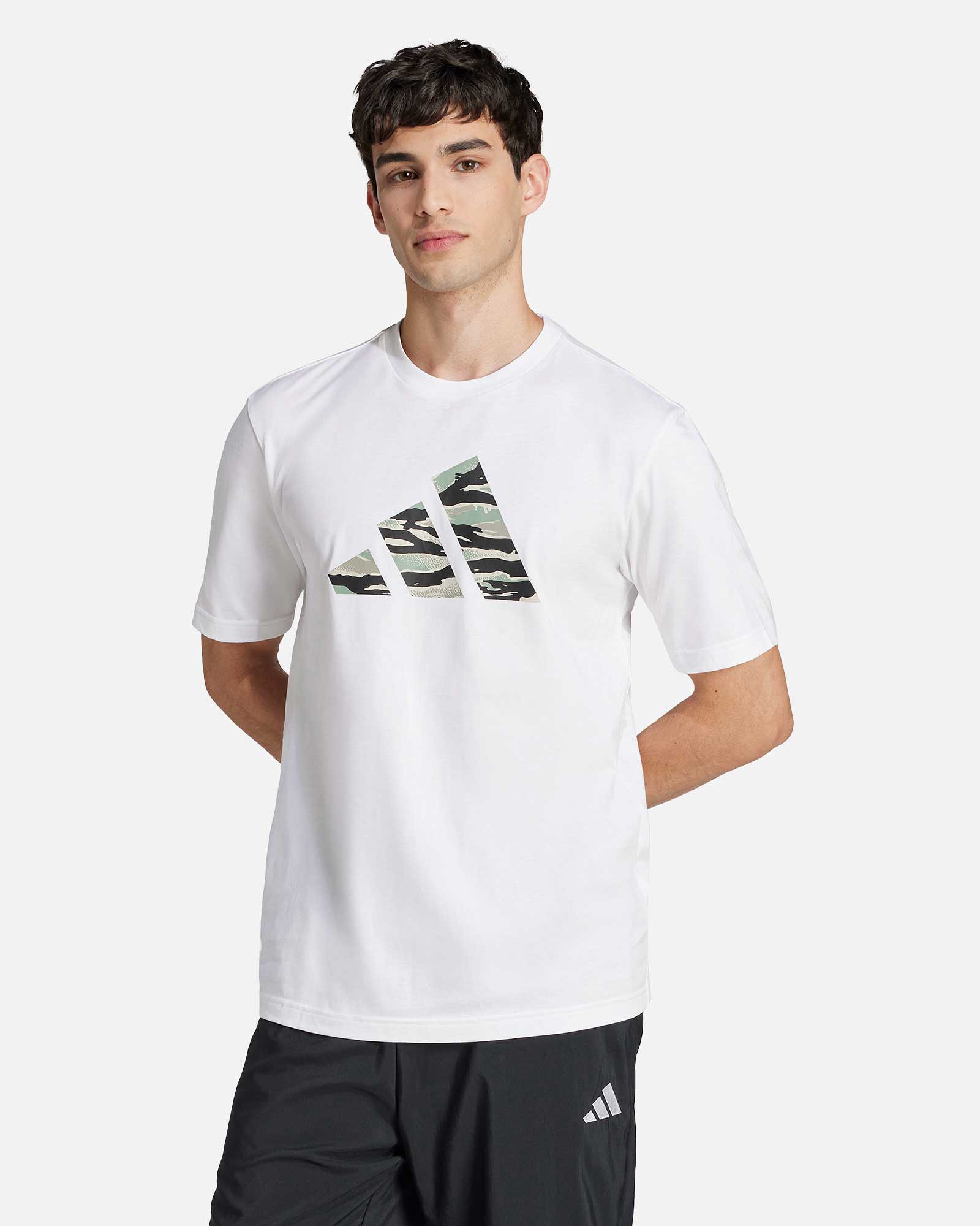 Camiseta adidas Codes Camo Graphic - Fútbol Factory