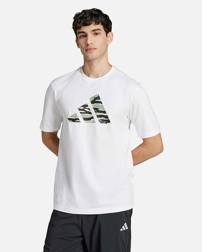 Camiseta adidas Codes Camo Graphic