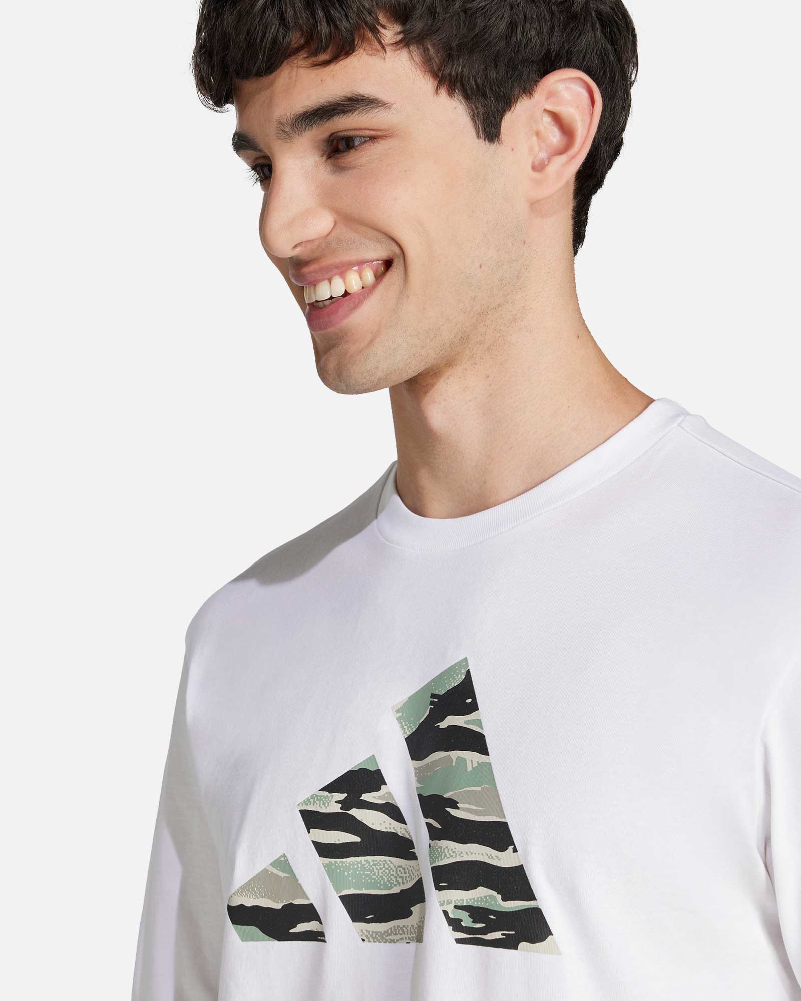 Camiseta adidas Codes Camo Graphic - Fútbol Factory