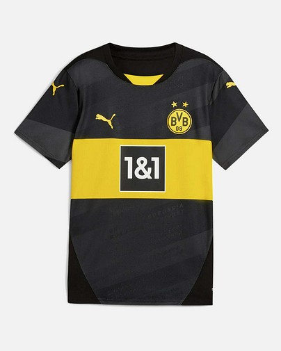 Camiseta 2ª Borussia Dortmund 2024/2025