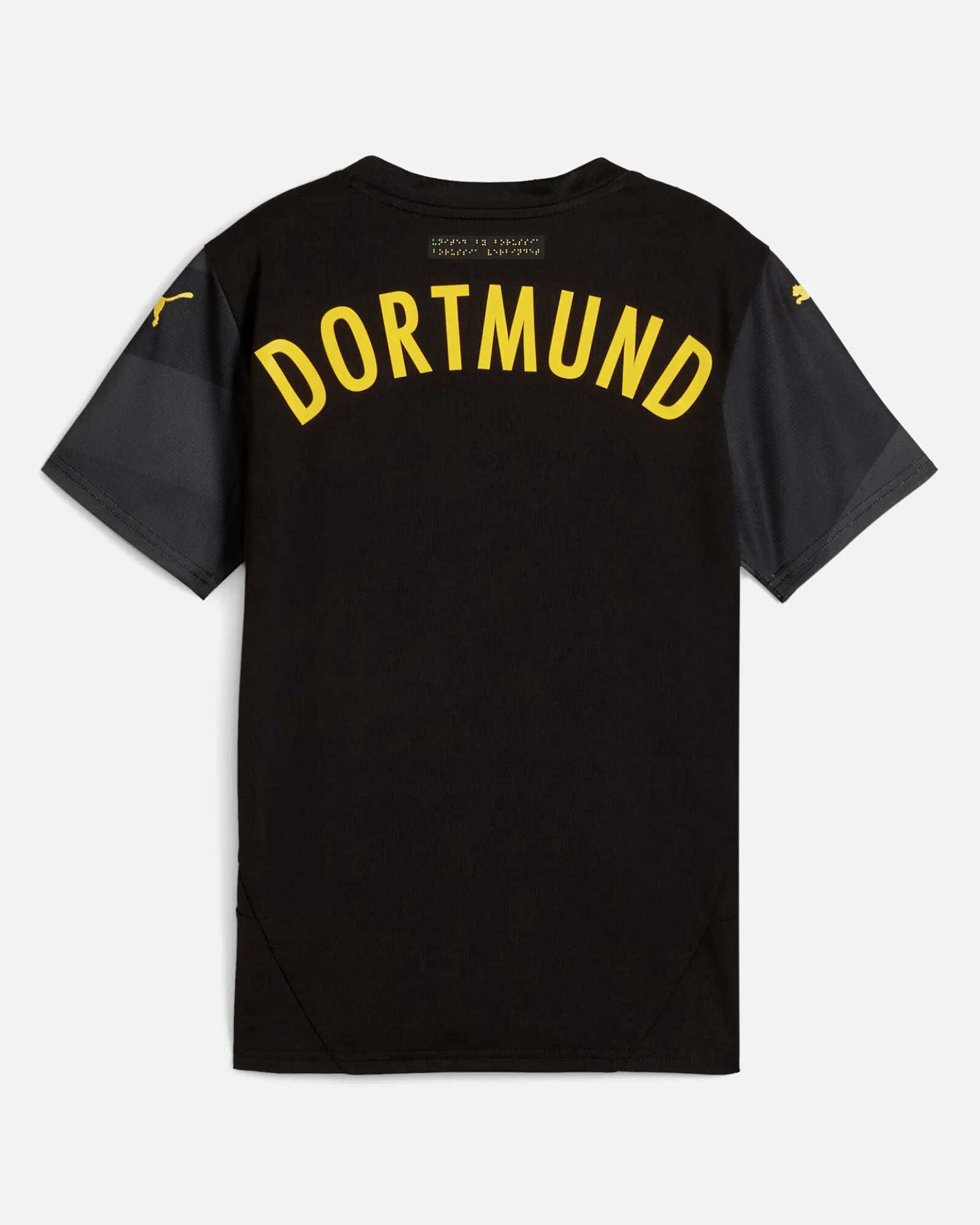 Camiseta 2ª Borussia Dortmund 2024/2025 - Fútbol Factory