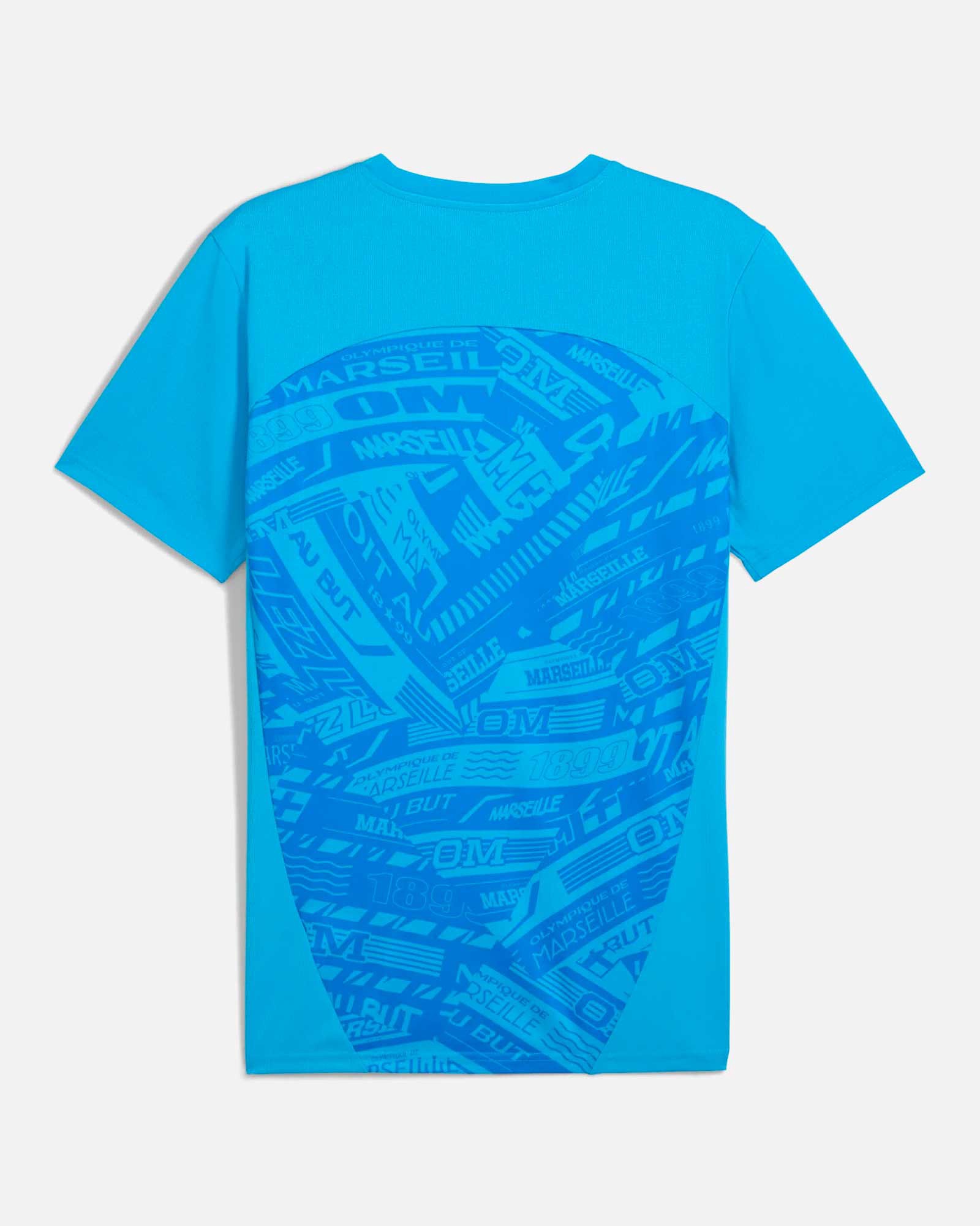 Camiseta Olympique Marsella 2024/2025 Prematch - Fútbol Factory