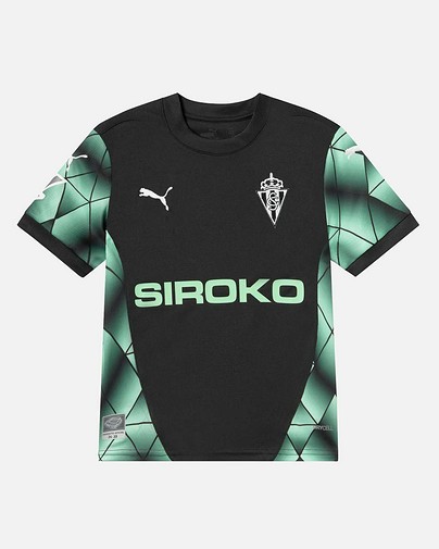 Camiseta 2ª Sporting Gijón 2024/2025