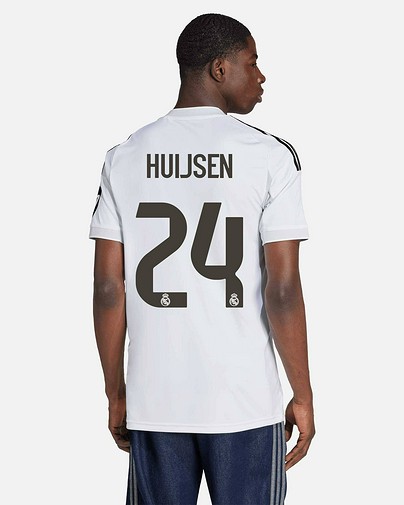 Camiseta 1ª Real Madrid 2025/2026 Huijsen