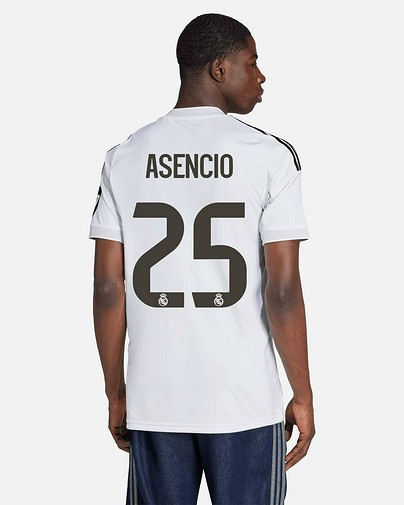 Camiseta 1ª Real Madrid 2025/2026 Asencio