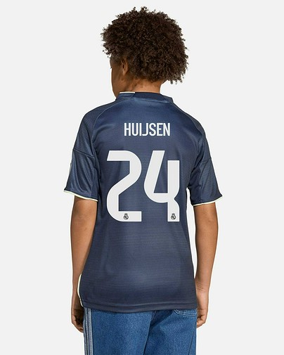Camiseta 2ª Real Madrid 2025/2026 Huijsen