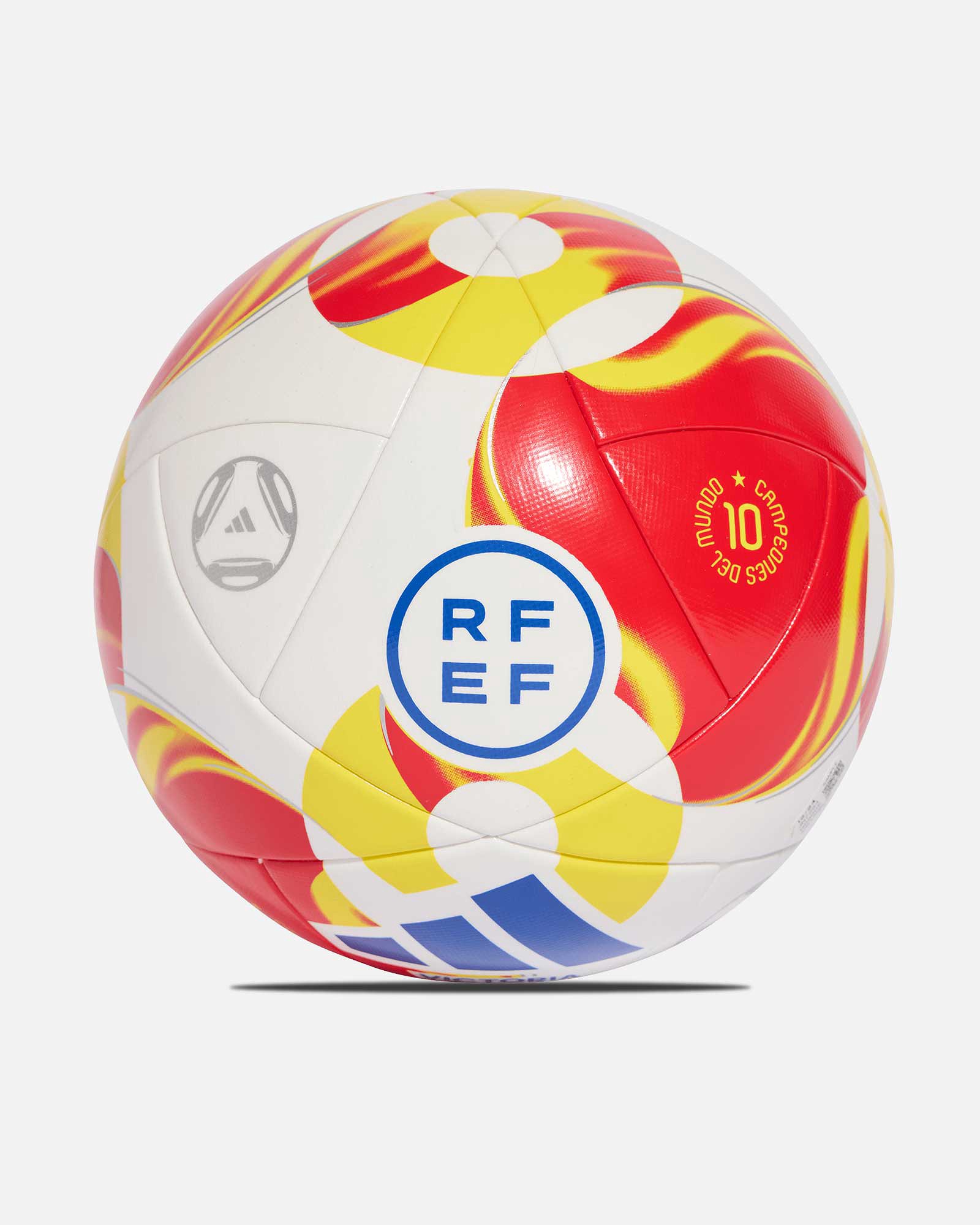 Balón adidas RFEF 2025/2026 Competition - Fútbol Factory
