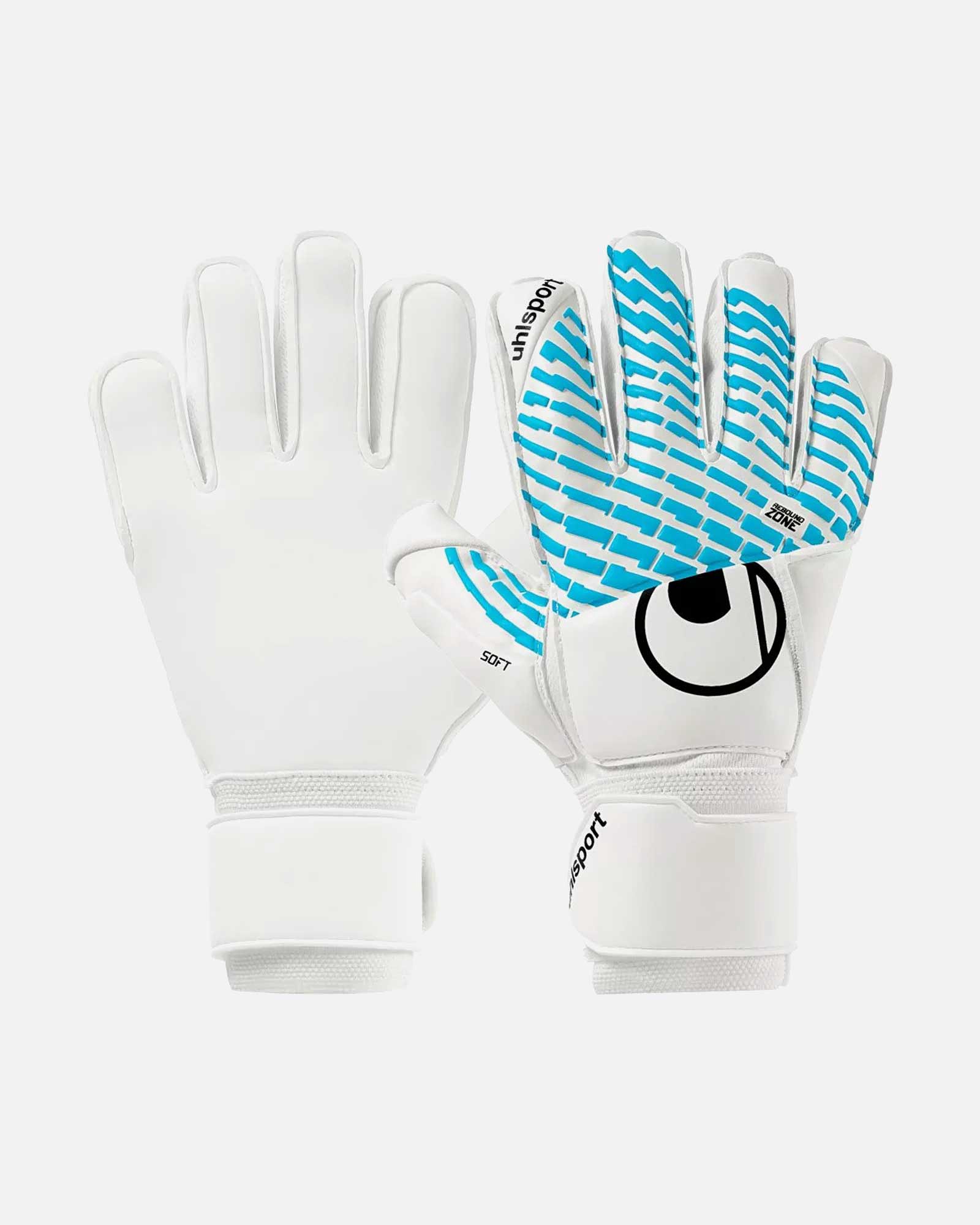 Guantes Uhlsport Cybertec Soft Flex Frame - Fútbol Factory