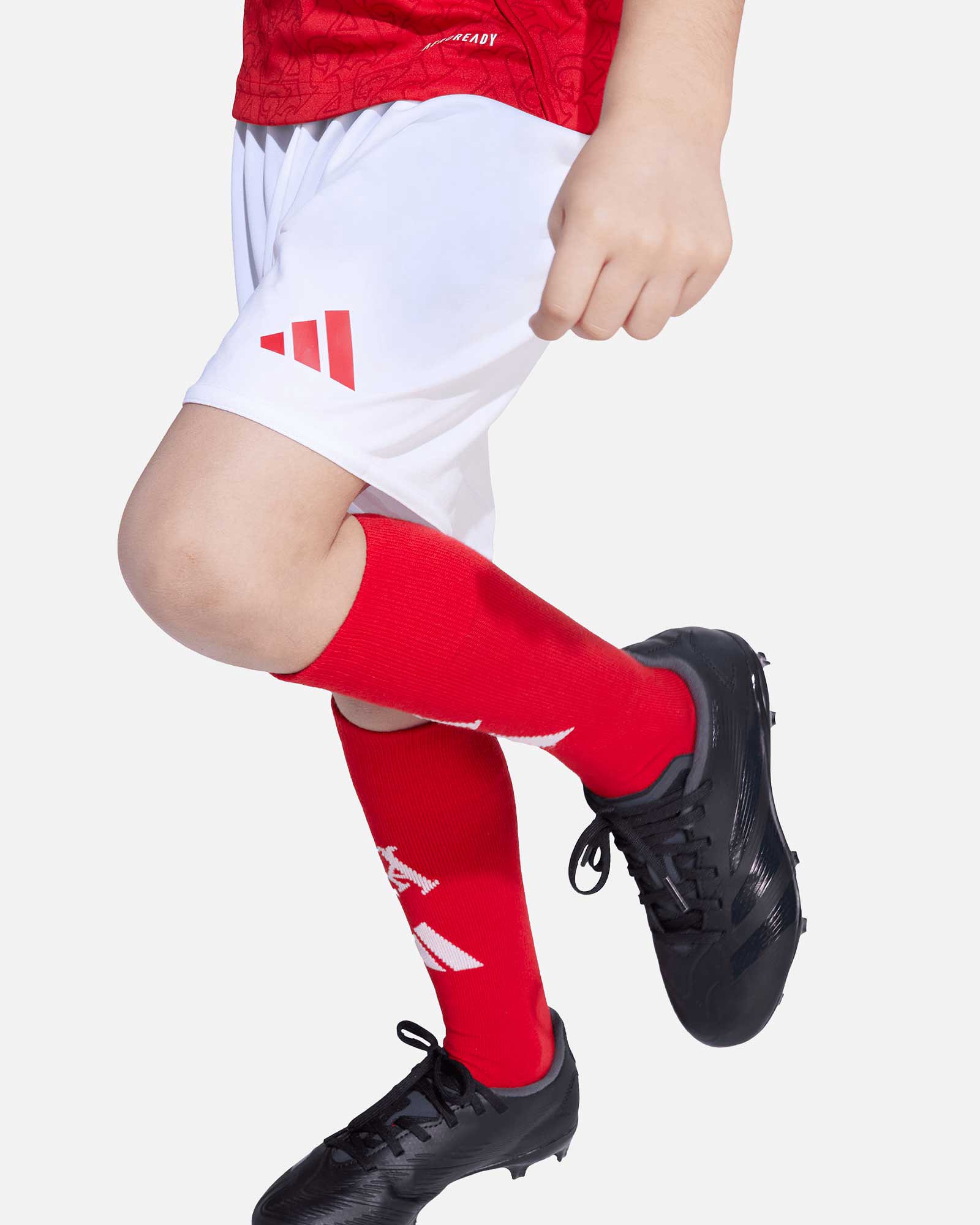Mini conjunto 1ª Arsenal FC 2025/2026 - Fútbol Factory