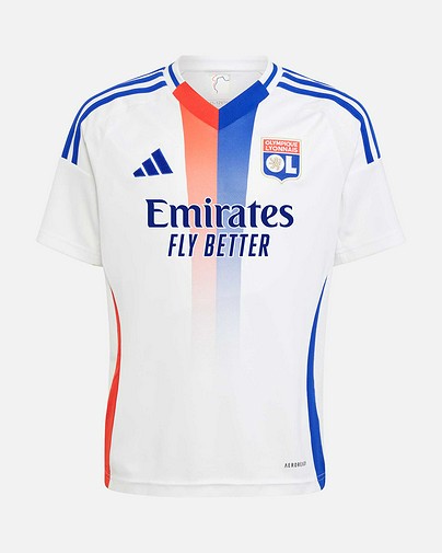 Camiseta 1ª Olympique Lyon 2024/2025