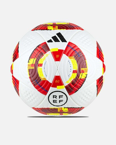 Balón adidas RFEF 2025/2026 Pro