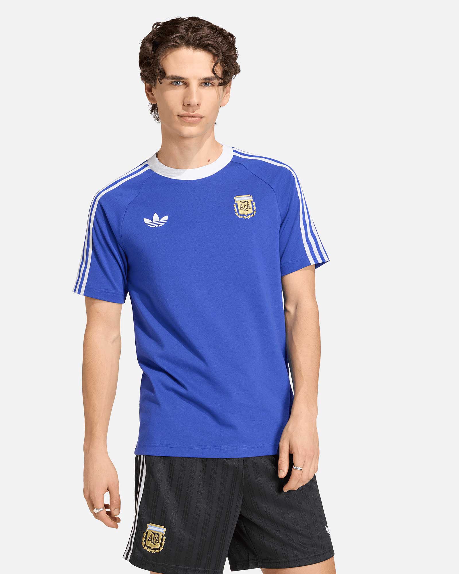 Camiseta Argentina Mundial 2026 Originals - Fútbol Factory