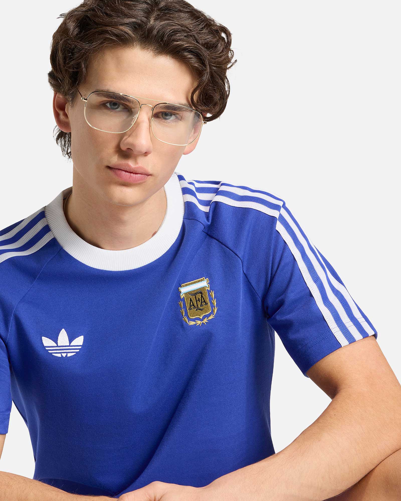Camiseta Argentina Mundial 2026 Originals - Fútbol Factory