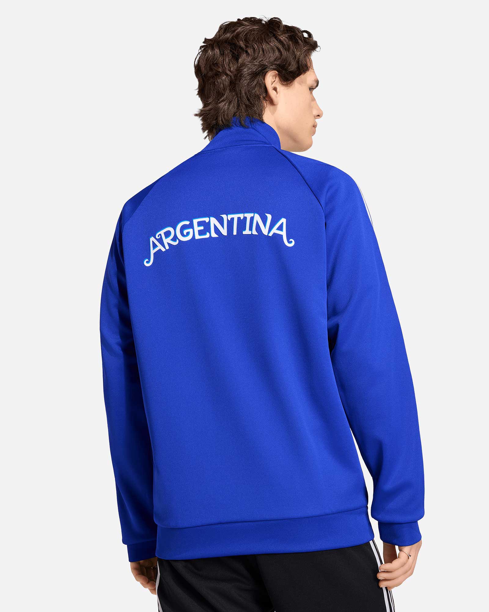 Chaqueta Argentina Mundial 2026 Originals - Fútbol Factory