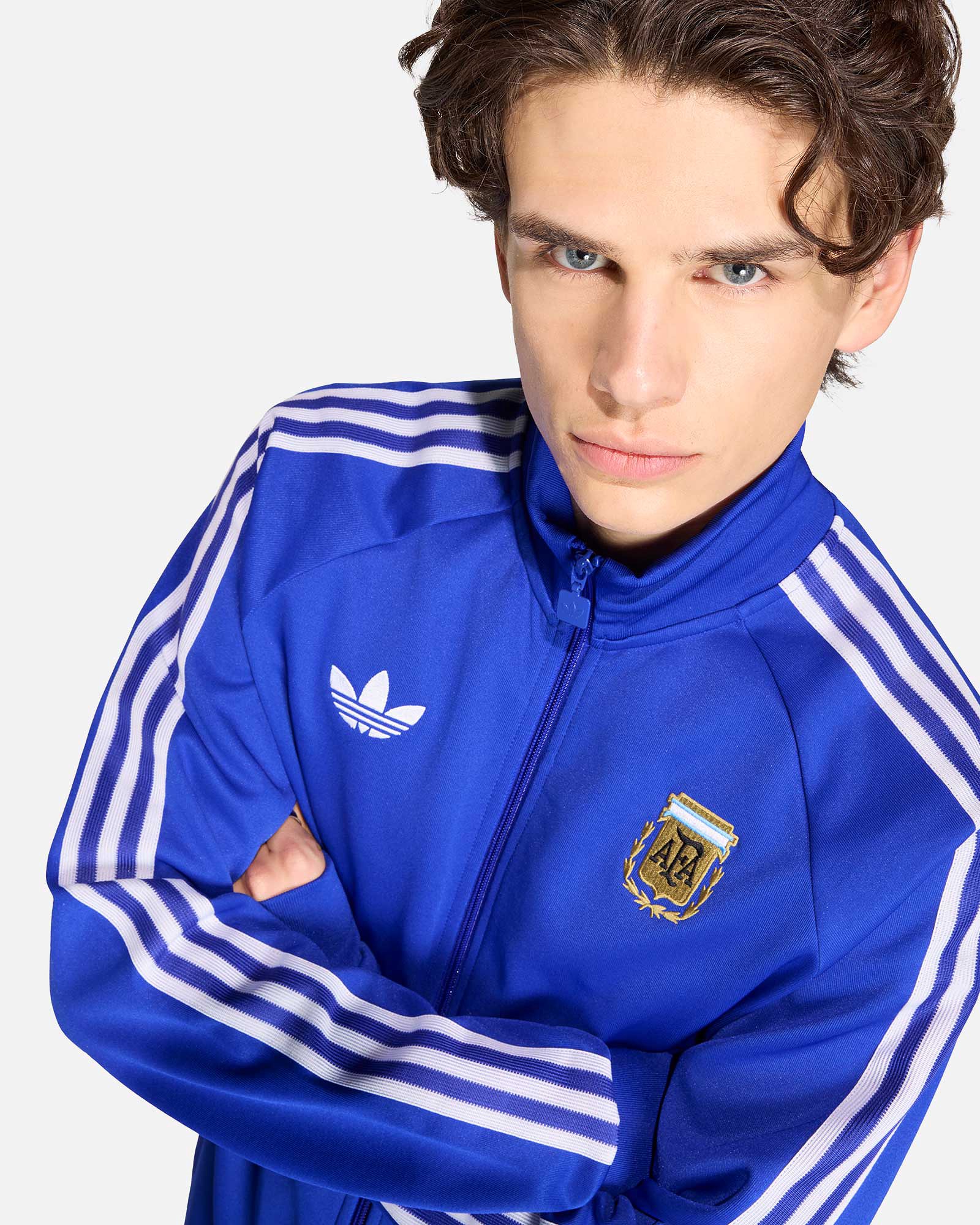 Chaqueta Argentina Mundial 2026 Originals - Fútbol Factory