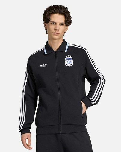 Chaqueta Argentina Mundial 2026 Presentation