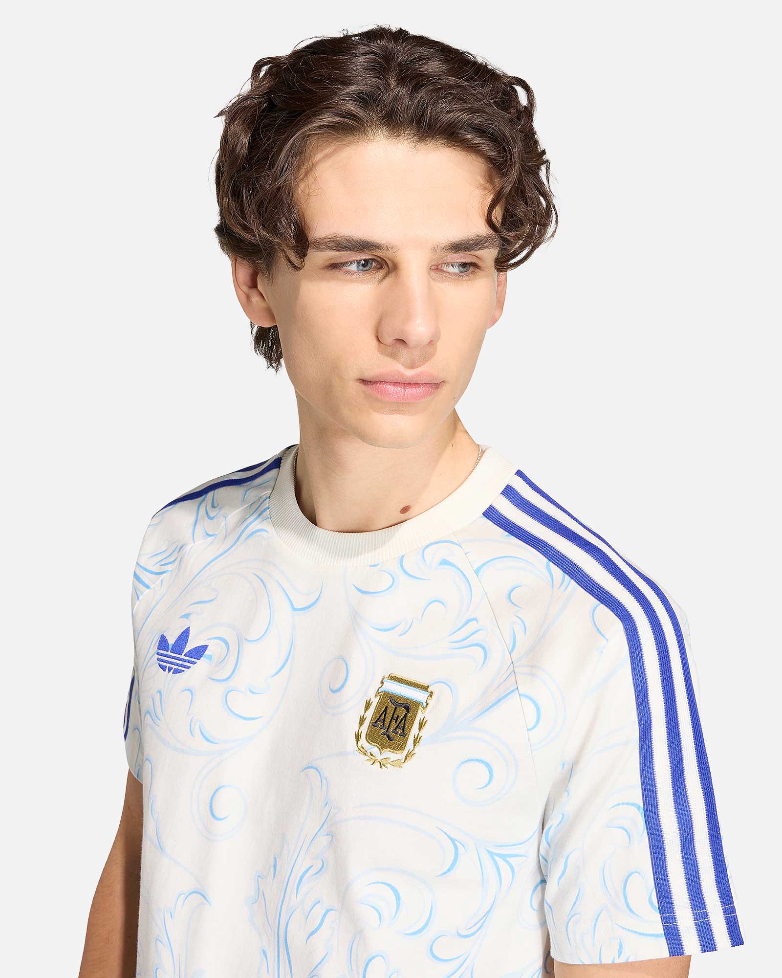 Camiseta Argentina Mundial 2026 Originals - Fútbol Factory