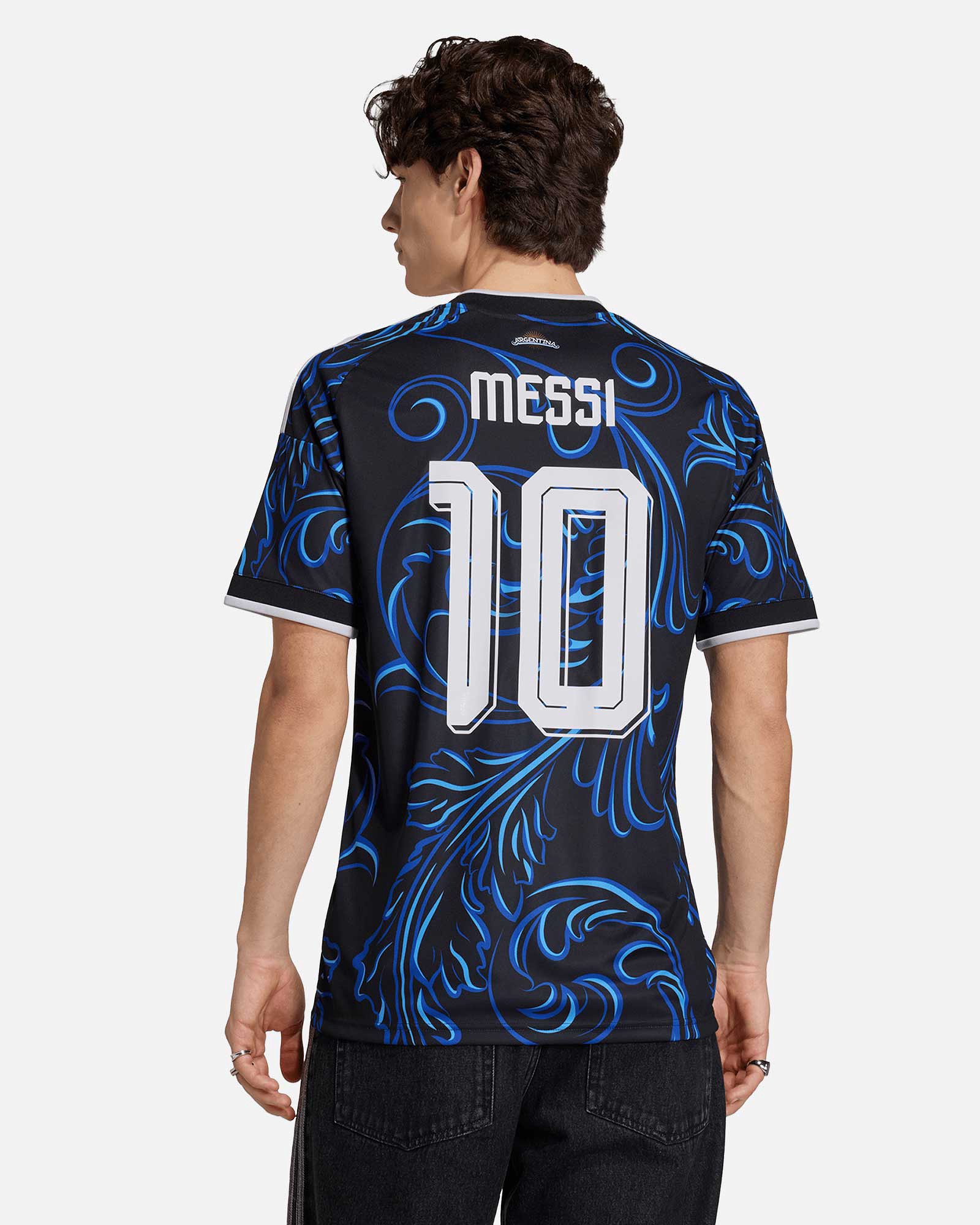 Camiseta 2ª Argentina Mundial 2026 Messi - Fútbol Factory